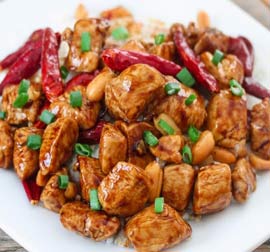 Kung Pao Chicken