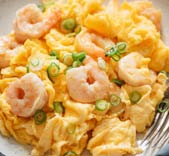 Shrimp w Egg